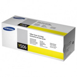 Toner Samsung Y506L Geel - High Capacity