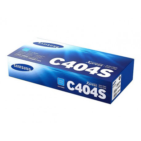 Toner Samsung CLT-C404S Cyaan