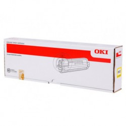 Toner OKI C822 Jaune