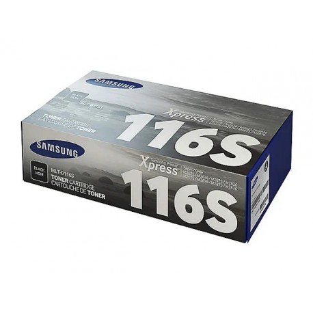 Toner Samsung MLT-D116S Noir