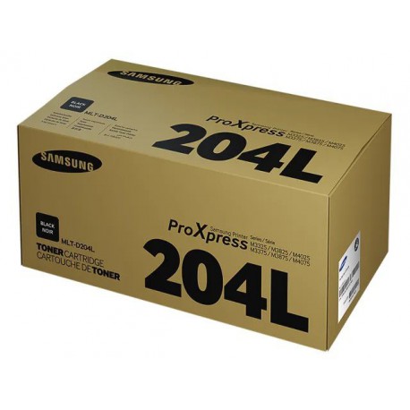 Toner Samsung MLT-D204L Noir