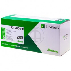 Toner Lexmark 602 Noir