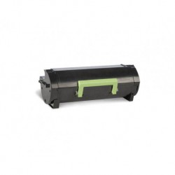 Toner Lexmark 602X Noir