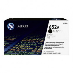 Toner HP CF320A - 652A Zwart