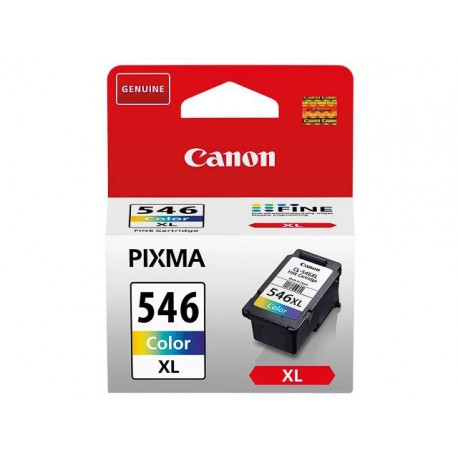 Inktpatroon Canon CL-546XL Kleur