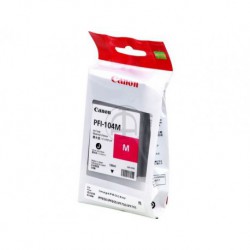 Cartouche d'encre Canon PFI-104M Magenta