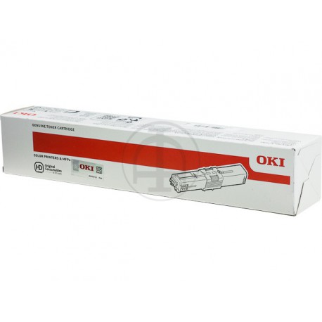 Toner OKI C301/321/332/342 Cyaan