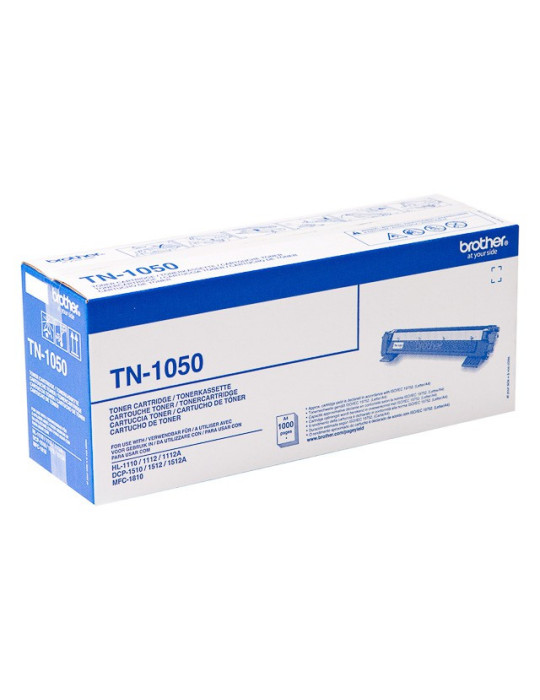 Toner Brother TN1050 Zwart
