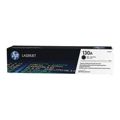 Toner HP CF350A - 130A Noir