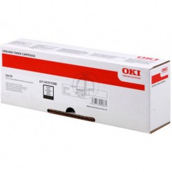 Toner OKI C610 Noir