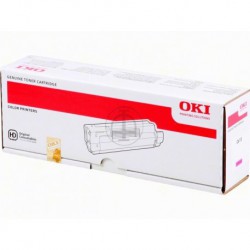 Toner OKI C610 Magenta