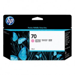 Inktpatroon HP N°70 Light Magenta