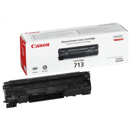 Toner Canon 713 Noir