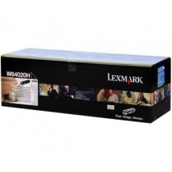 Toner Lexmark W84020H Noir