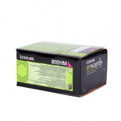 Toner Lexmark  CX410/510 Magenta HC