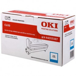 Drum OKI C610 Cyaan