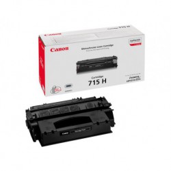 Toner Canon 715 HC Noir