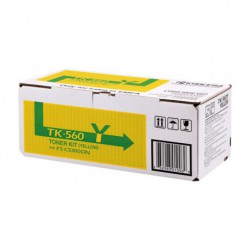 Toner Kyocera TK-560K Jaune