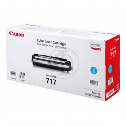 Toner Canon 717 Cyaan