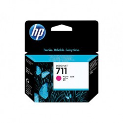 Inktpatroon Hp 711 Magenta