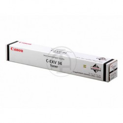 Toner Canon CEXV-34 Noir