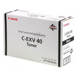 Toner Canon CEXV-40 Noir