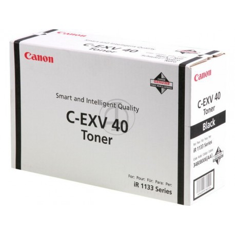 Toner Canon CEXV-40 Zwart