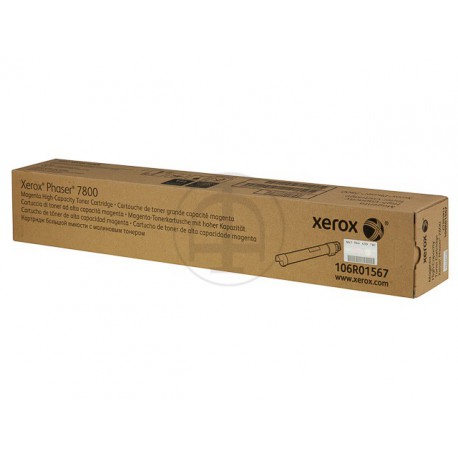 Toner Xerox Phaser 7800 Magenta HC