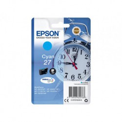 Inktpatroon Epson 27 Cyaan