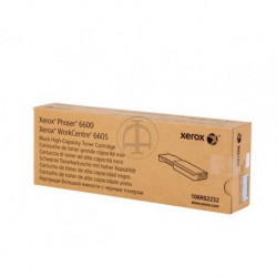 Toner Xerox Phaser 6600 HC Noir