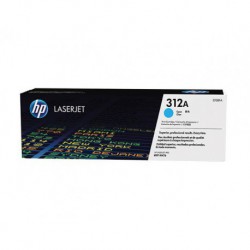 Toner HP CF381A - 312A Cyan