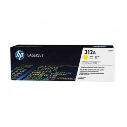 Toner HP CF382A - 312A Geel