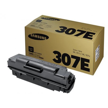 Toner Samsung MLT-D307E Zwart