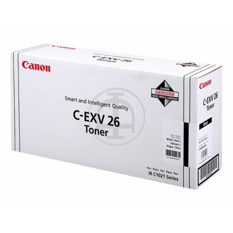 Toner Canon CEXV-26 Zwart