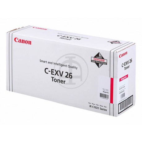 Toner Canon CEXV-26 Magenta