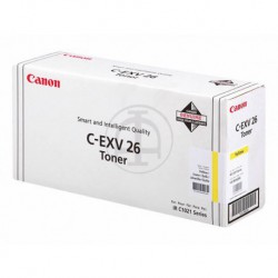 Toner Canon CEXV-26 Jaune