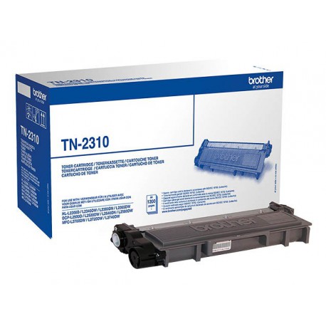 Toner Brother TN-2310 Noir