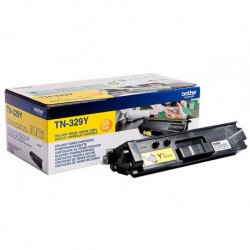 Toner Brother TN-329Y Jaune