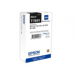 Inktpatroon Epson T7891XXL Zwart