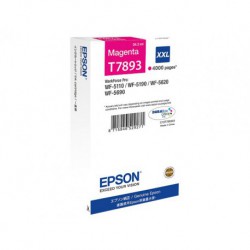 Inktpatroon Epson T7893XXL Magenta