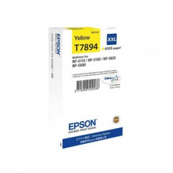 Inktpatroon Epson T7894XXL Geel