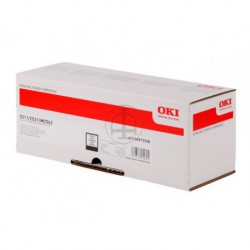 Toner OKI C511/C531/MC562 Noir HC