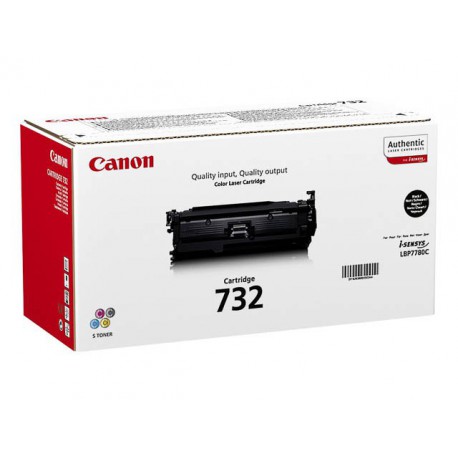 Toner Canon 732 Noir