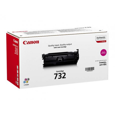 Toner Canon 732 Magenta