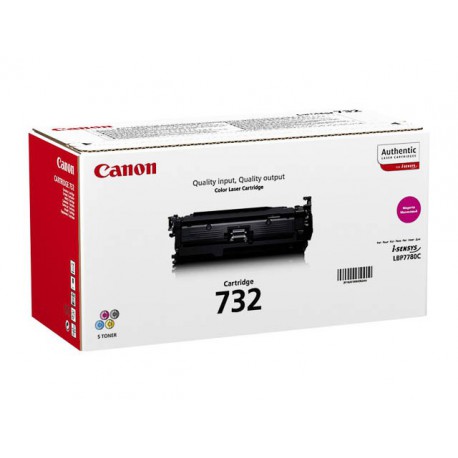 Toner Canon 732 Jaune