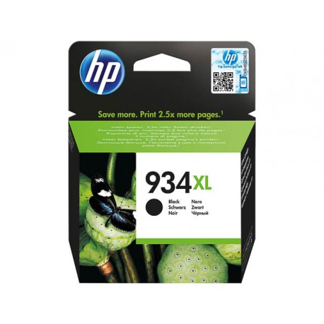 Cartouche d'encre HP 934 Black XL