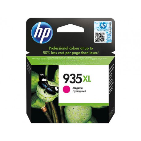 Inktpatroon HP 935 Magenta XL