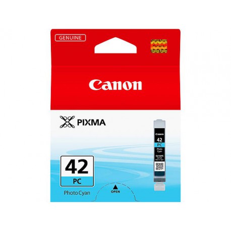 Inktpatroon Canon CLI-42 Light Cyaan