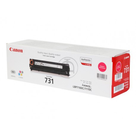 Toner Canon 731 Magenta