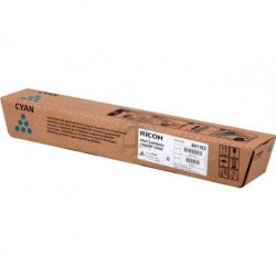 Toner Ricoh MPC4000/5000 Cyaan